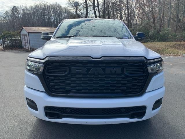 new 2025 Ram 1500 car, priced at $58,775