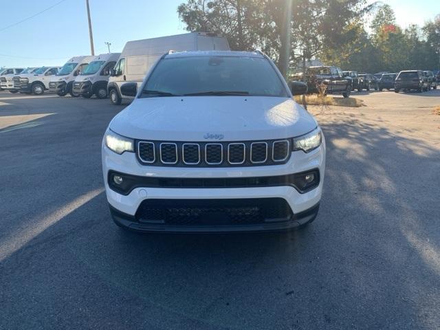 new 2025 Jeep Compass car, priced at $25,872