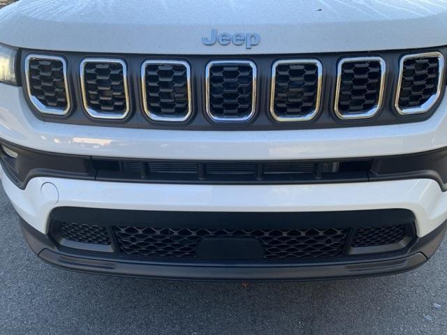 new 2025 Jeep Compass car, priced at $25,872