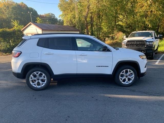 new 2025 Jeep Compass car, priced at $25,872