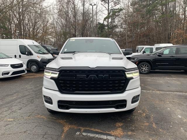 new 2025 Ram 1500 car, priced at $85,206