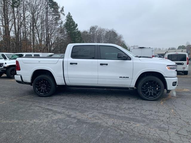 new 2025 Ram 1500 car, priced at $85,206