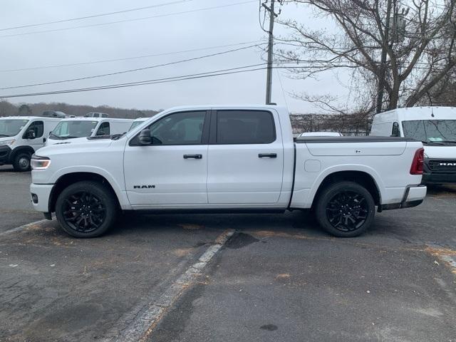 new 2025 Ram 1500 car, priced at $85,206