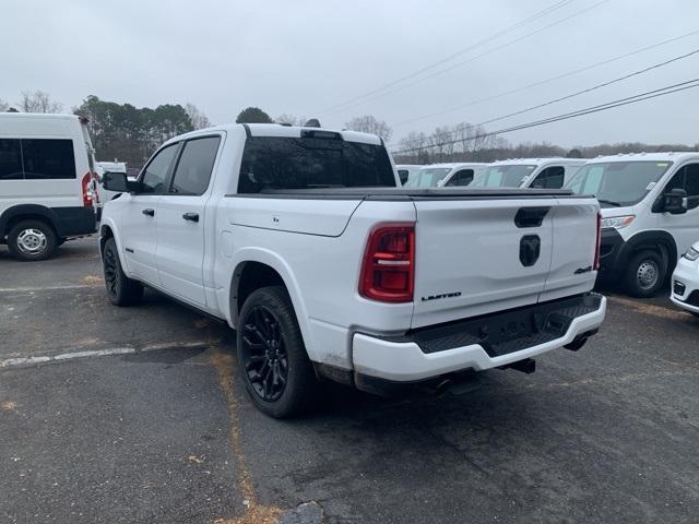 new 2025 Ram 1500 car, priced at $85,206