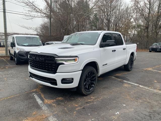 new 2025 Ram 1500 car, priced at $78,206