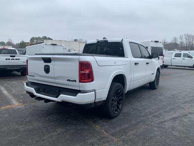 new 2025 Ram 1500 car, priced at $85,206