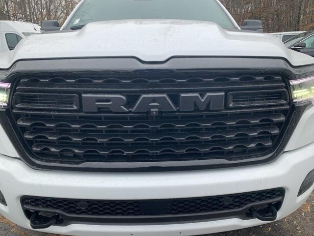 new 2025 Ram 1500 car, priced at $85,206