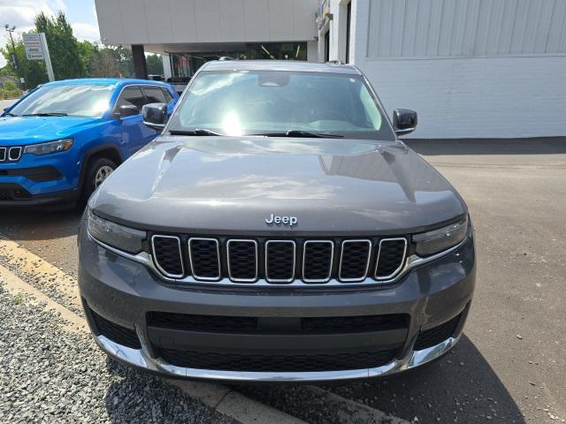 used 2021 Jeep Grand Cherokee L car