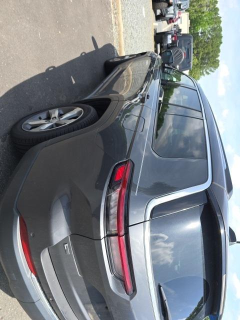 used 2021 Jeep Grand Cherokee L car