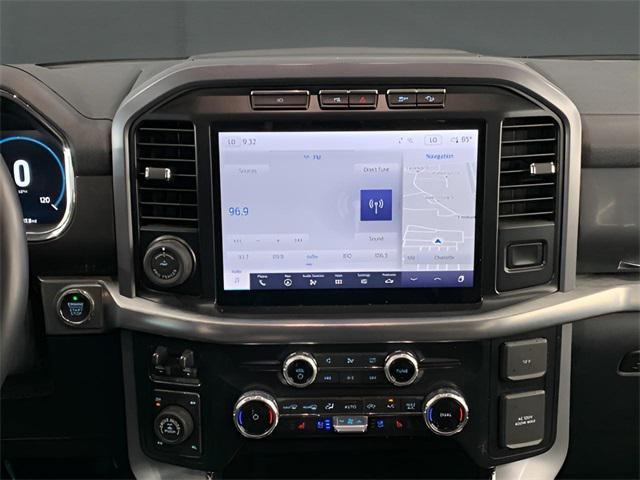 used 2023 Ford F-150 car, priced at $37,700