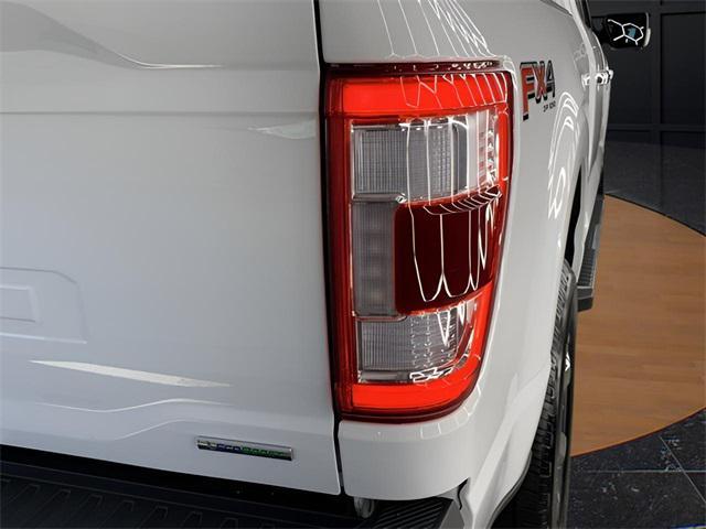used 2023 Ford F-150 car, priced at $37,700