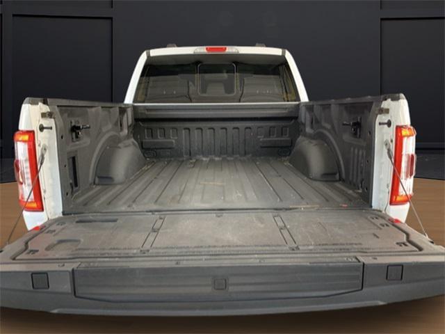 used 2023 Ford F-150 car, priced at $37,700