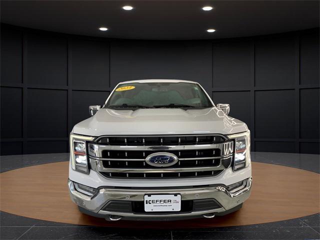 used 2023 Ford F-150 car, priced at $37,700