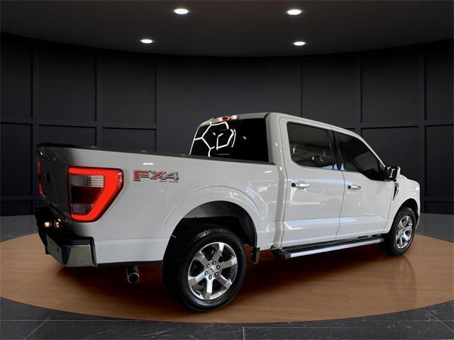 used 2023 Ford F-150 car, priced at $37,700