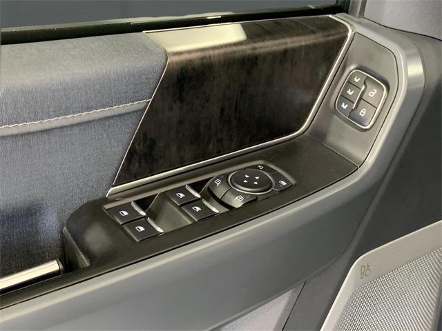 used 2023 Ford F-150 car, priced at $37,700