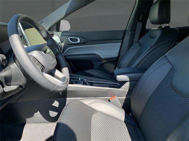 used 2024 Jeep Compass car, priced at $23,991