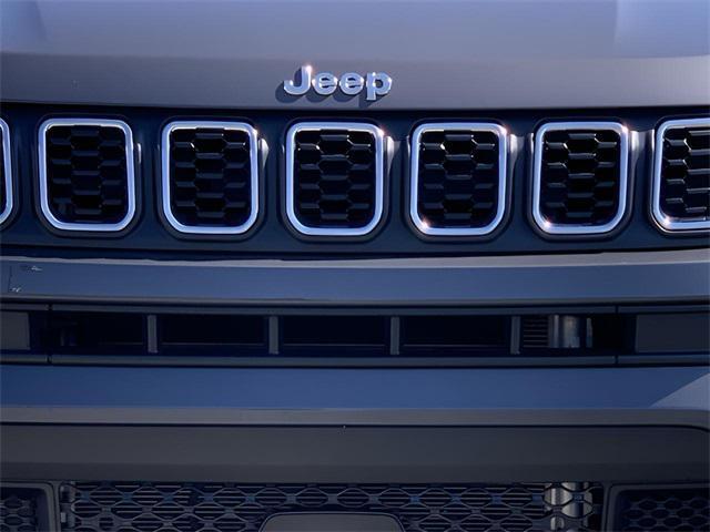 used 2024 Jeep Compass car, priced at $23,991