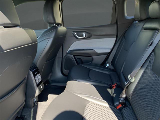 used 2024 Jeep Compass car, priced at $23,991