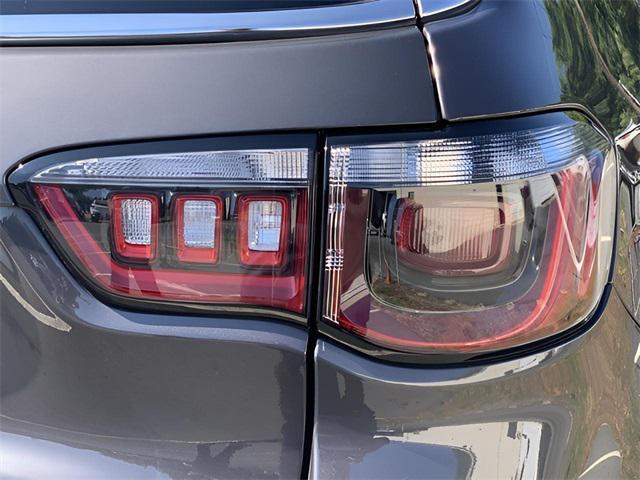 used 2024 Jeep Compass car, priced at $23,991