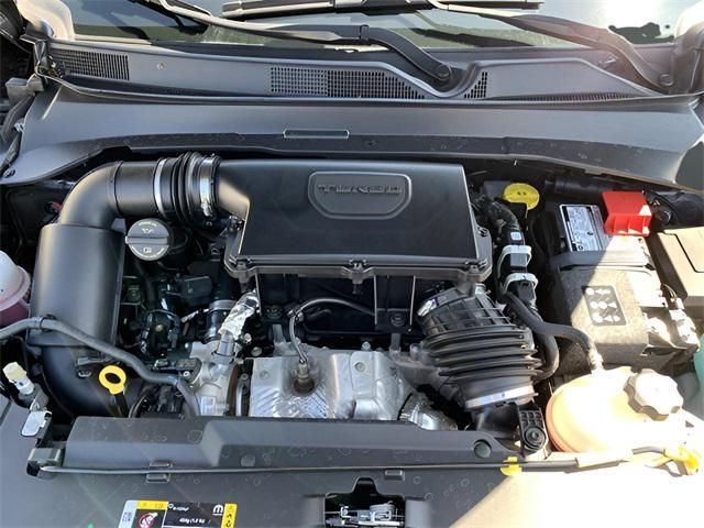 used 2024 Jeep Compass car, priced at $23,991