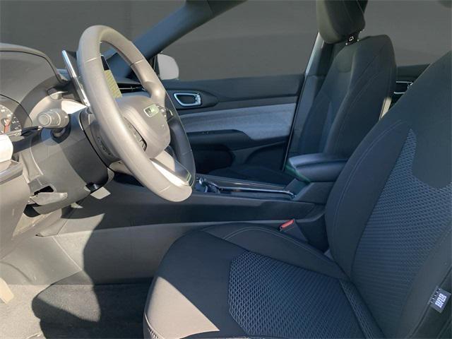 used 2024 Jeep Compass car, priced at $22,491