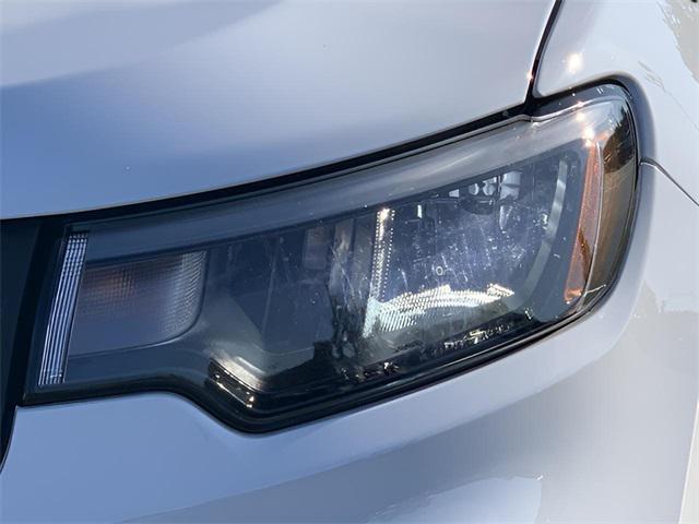 used 2024 Jeep Compass car, priced at $22,491