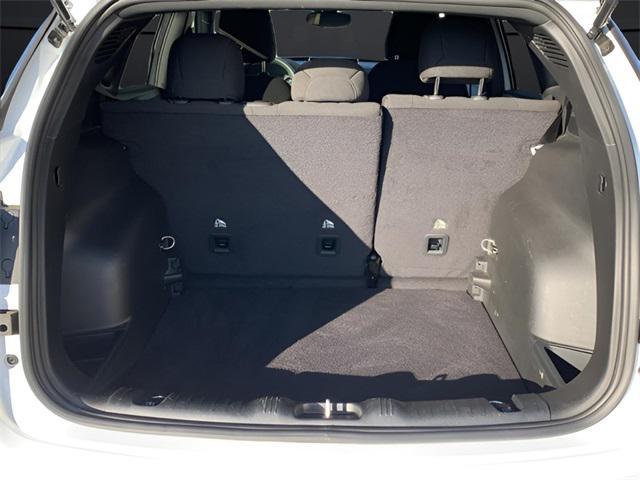 used 2024 Jeep Compass car, priced at $22,491