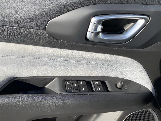 used 2024 Jeep Compass car, priced at $22,491