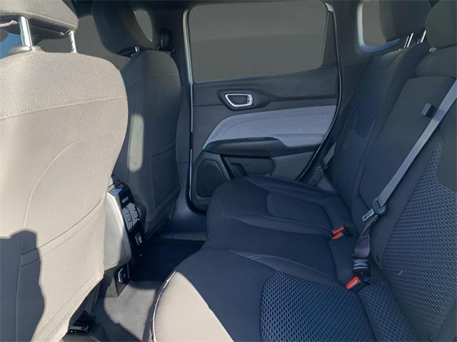 used 2024 Jeep Compass car, priced at $22,491