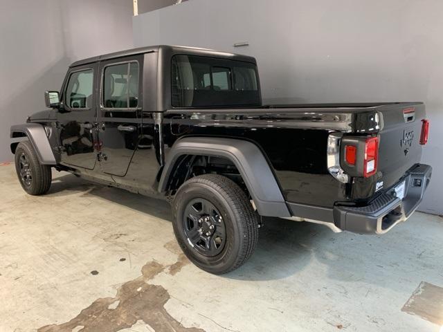 new 2024 Jeep Gladiator car, priced at $34,685