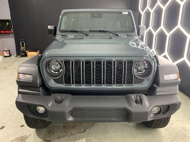 new 2025 Jeep Wrangler car, priced at $48,690