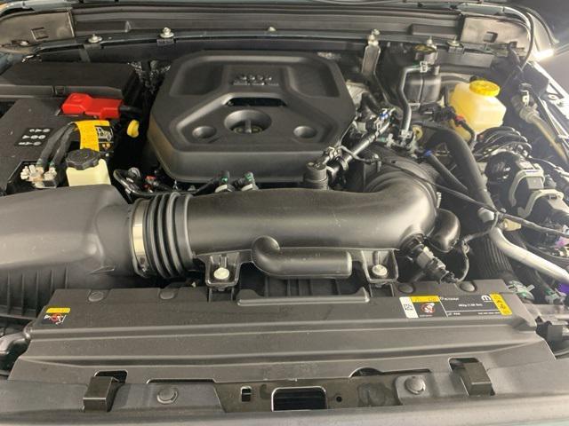 new 2025 Jeep Wrangler car, priced at $51,768