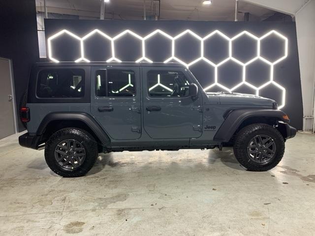 new 2025 Jeep Wrangler car, priced at $48,690