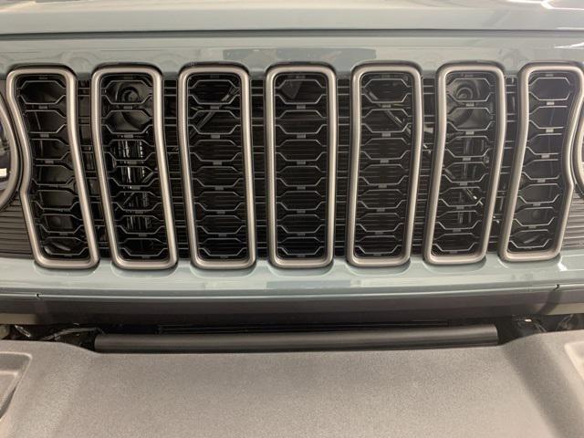 new 2025 Jeep Wrangler car, priced at $54,668