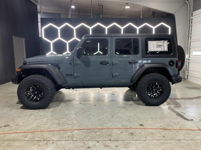 new 2025 Jeep Wrangler car, priced at $51,768