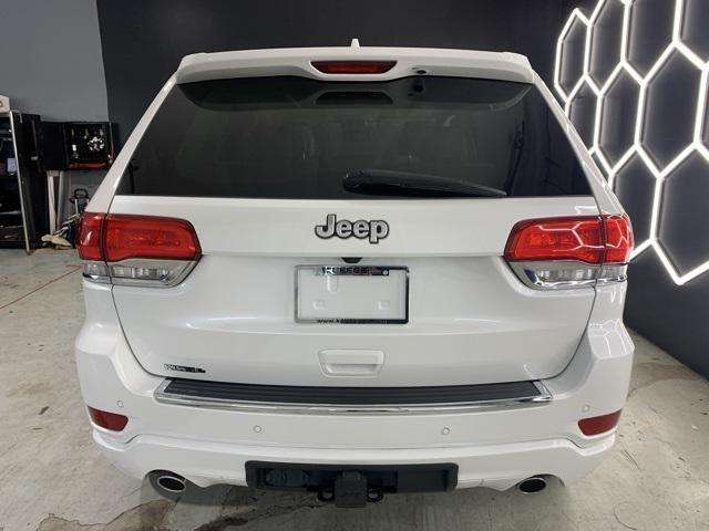 used 2020 Jeep Grand Cherokee car, priced at $28,400