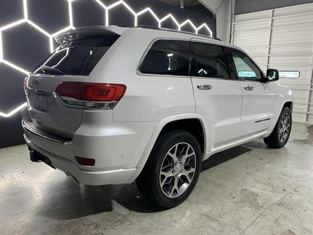 used 2020 Jeep Grand Cherokee car, priced at $28,400