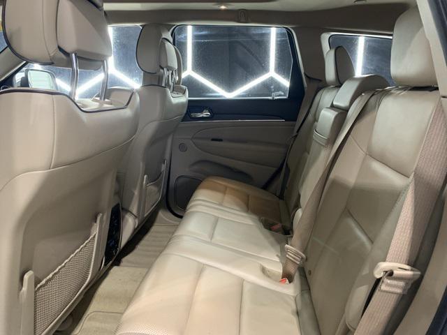 used 2020 Jeep Grand Cherokee car, priced at $28,400