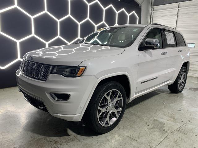 used 2020 Jeep Grand Cherokee car, priced at $28,400