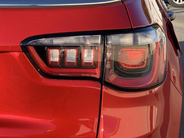 used 2024 Jeep Compass car, priced at $22,791