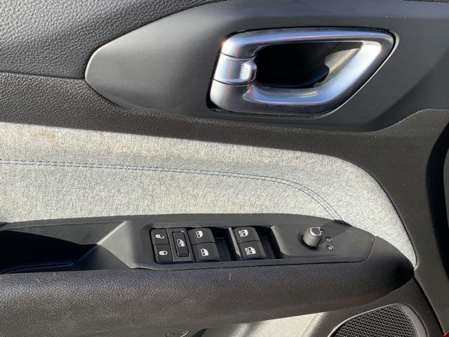 used 2024 Jeep Compass car, priced at $22,791