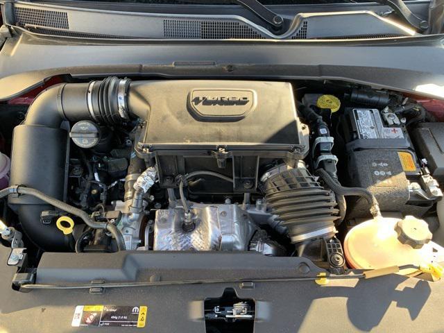 used 2024 Jeep Compass car, priced at $22,791
