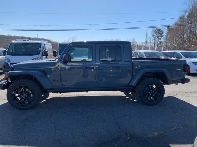 new 2025 Jeep Gladiator car, priced at $44,735