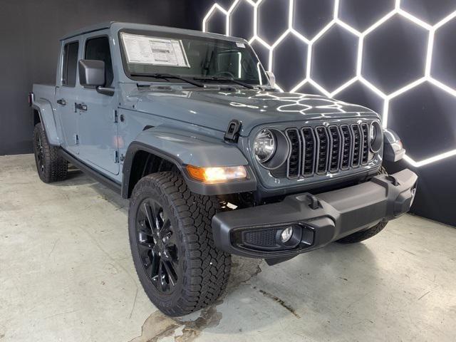 new 2025 Jeep Gladiator car, priced at $42,735