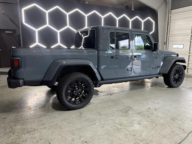 new 2025 Jeep Gladiator car, priced at $42,735