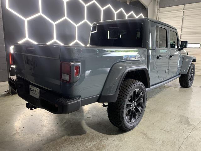 new 2025 Jeep Gladiator car, priced at $42,735