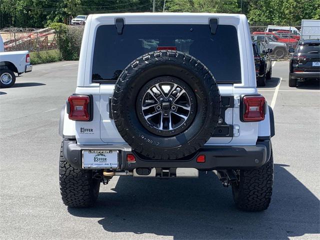 new 2024 Jeep Wrangler car, priced at $86,488