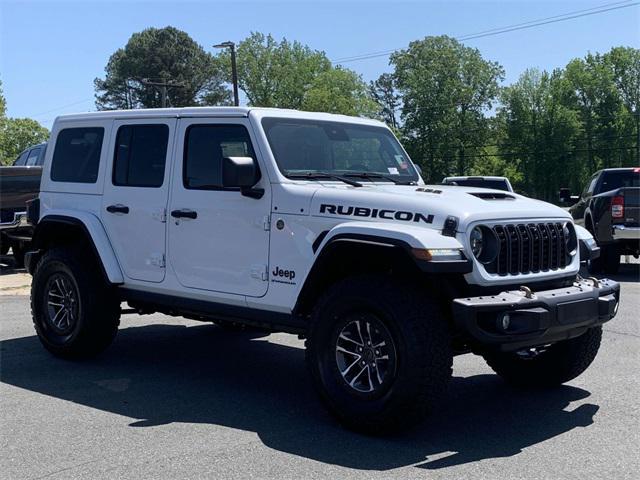 new 2024 Jeep Wrangler car, priced at $86,488