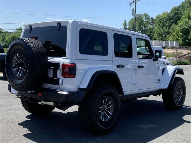 new 2024 Jeep Wrangler car, priced at $86,488