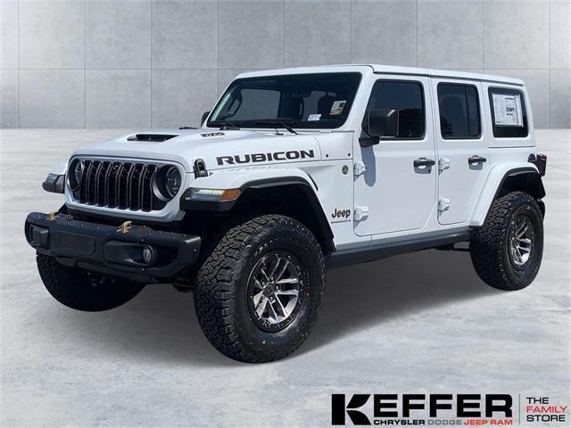 new 2024 Jeep Wrangler car, priced at $92,798